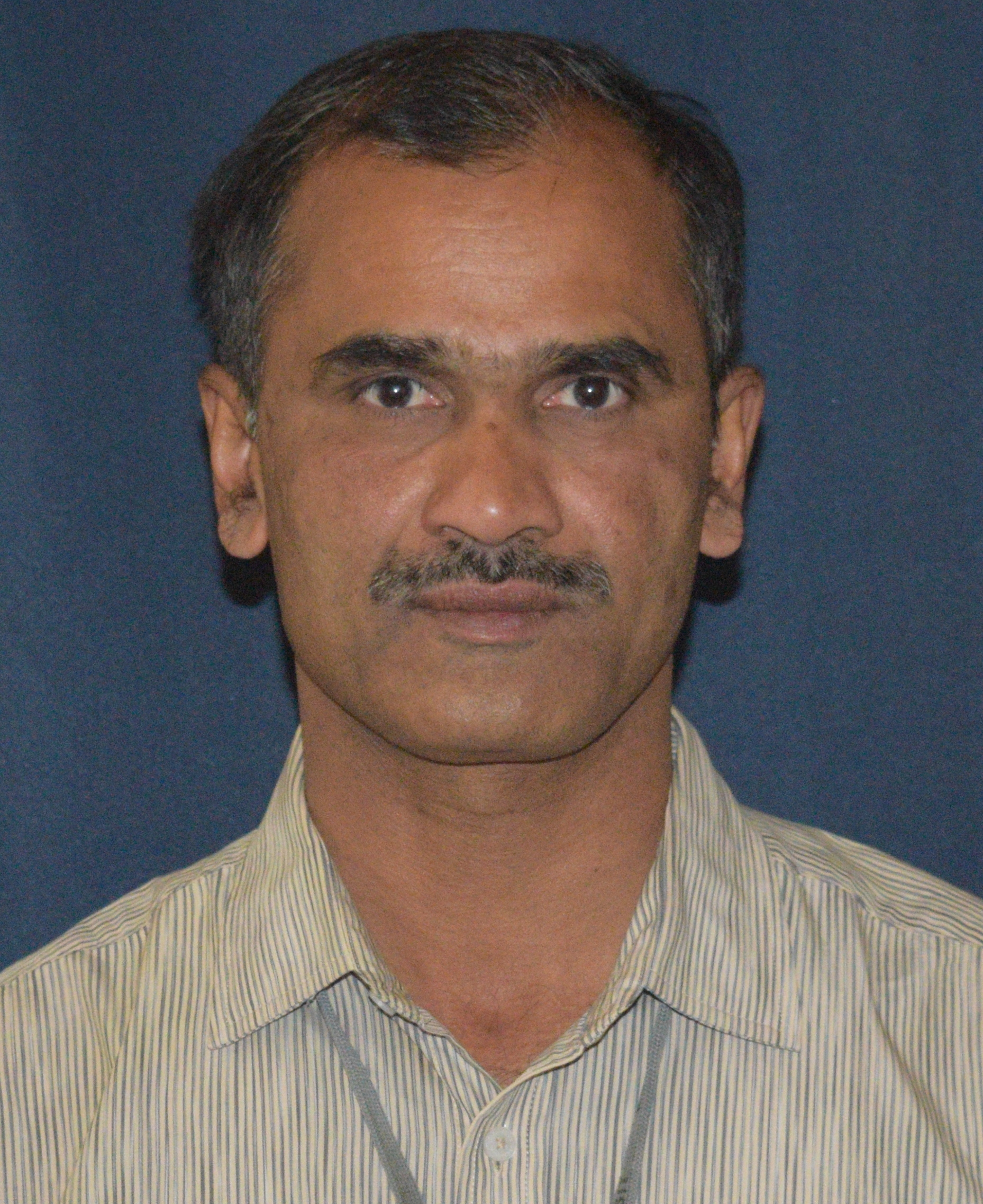 M. NAGABHUSHANA