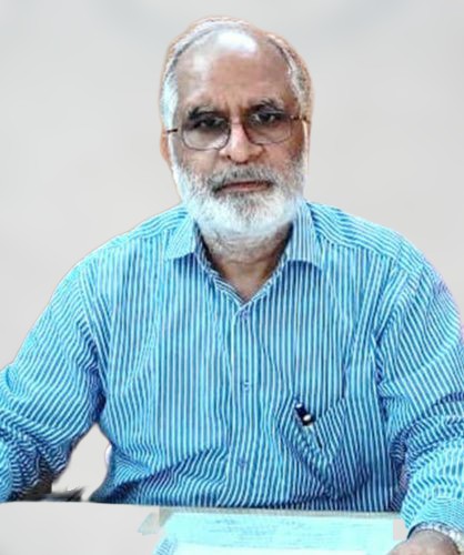 Dr. RAM P RUSTAGI 