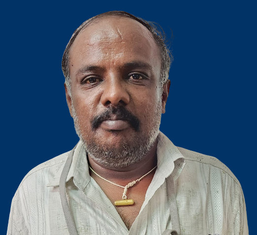 RAGHAVENDRA K